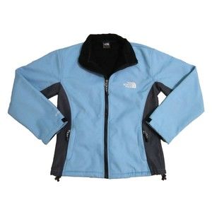 North Face Women's Small Summit Series Schoeller Fleece Lined Jacket Polartec